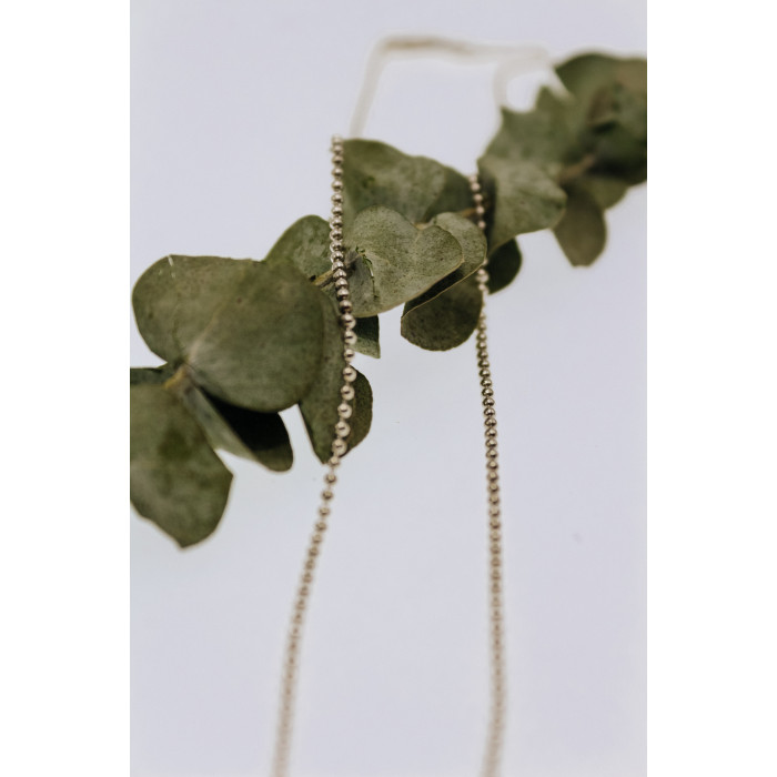 Sky Jewelry Серебряная цепочка 999 проба