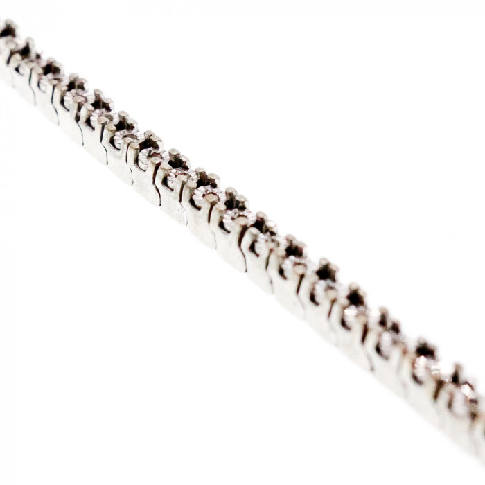 Sky Jewelry Серебряный браслет с фианитами