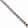 Sky Jewelry Серебряный браслет с фианитами