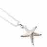 Sky Jewelry Серебряная цепочка с кулоном  Морская звезда