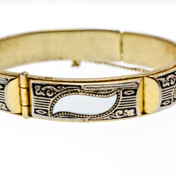 Sky Jewelry Браслет в позолоте  Винтаж