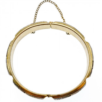 Sky Jewelry Браслет в позолоте  Винтаж