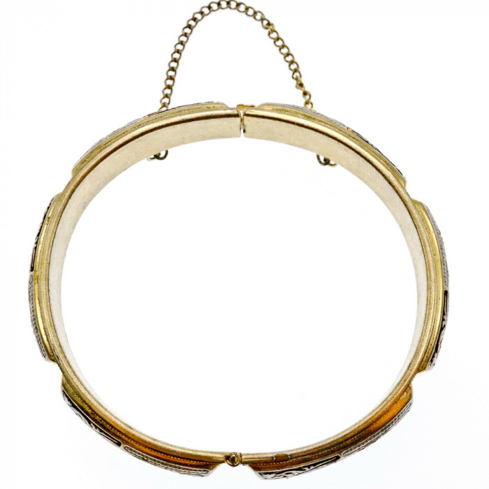 Sky Jewelry Браслет в позолоте  Винтаж