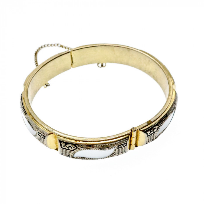 Sky Jewelry Браслет в позолоте  Винтаж