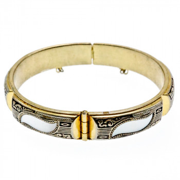 Sky Jewelry Браслет в позолоте  Винтаж