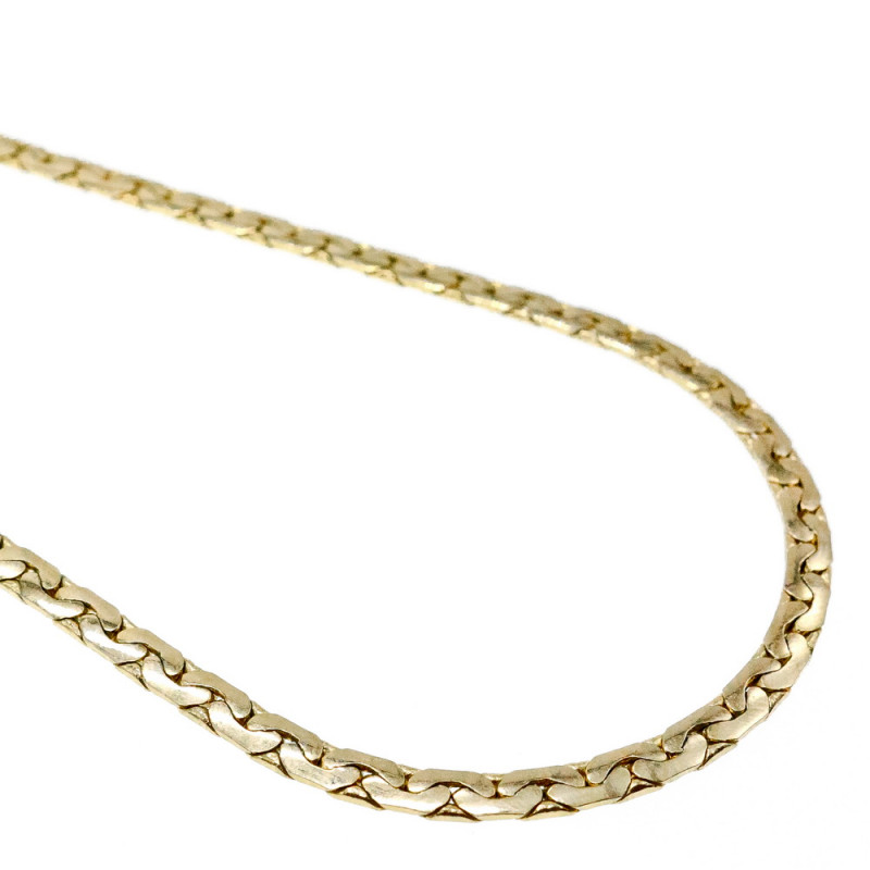 Sky Jewelry Цепочка - ожерелье в позолоте