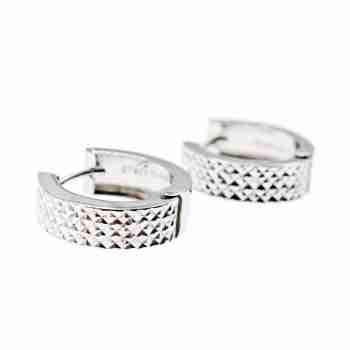 Sky Jewelry Серьги серебро 925 проба