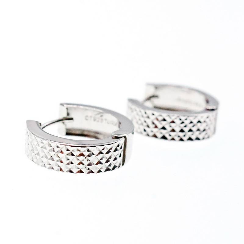 Sky Jewelry Серьги серебро 925 проба