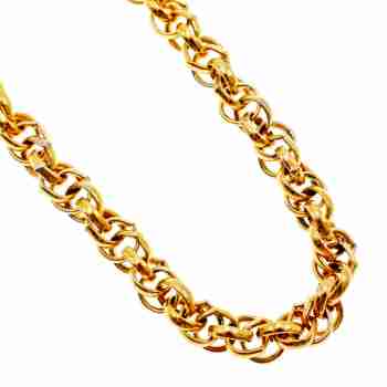 Sky Jewelry Ожерелье в позолоте