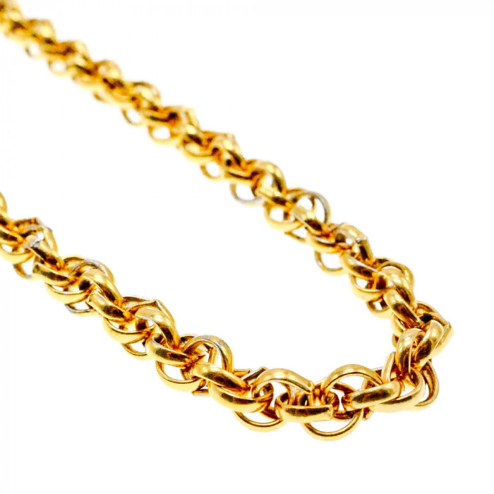 Sky Jewelry Ожерелье в позолоте