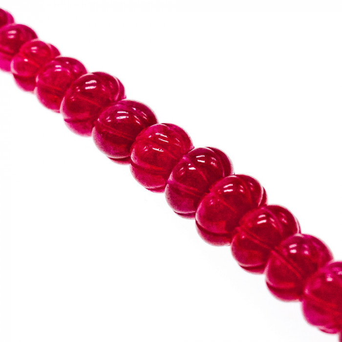 Sky Jewelry Браслет с малиновым агатом