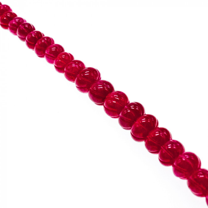 Sky Jewelry Браслет с малиновым агатом