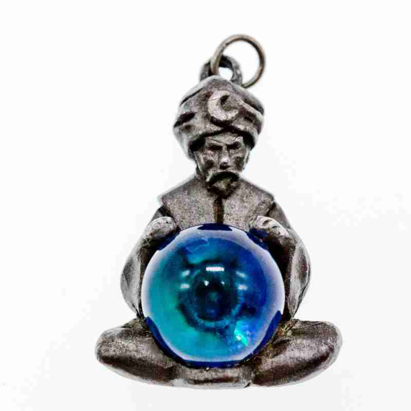 Sky Jewelry Кулон Маг Чародей предсказатель будущего