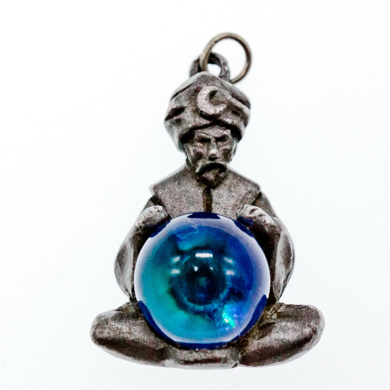 Sky Jewelry Кулон Маг Чародей предсказатель будущего