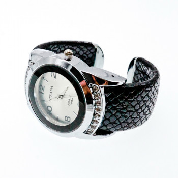 Sky Jewelry Часы с фианитами Strada Japan