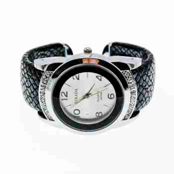 Sky Jewelry Часы с фианитами Strada Japan