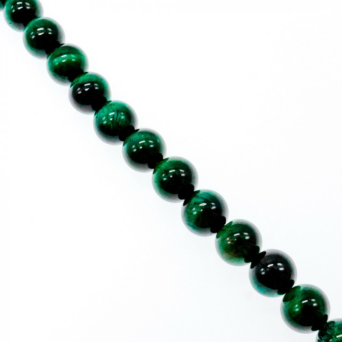 Sky Jewelry Браслет с агатом с серебряной застежкой