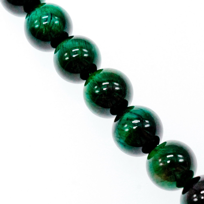 Sky Jewelry Браслет с агатом с серебряной застежкой