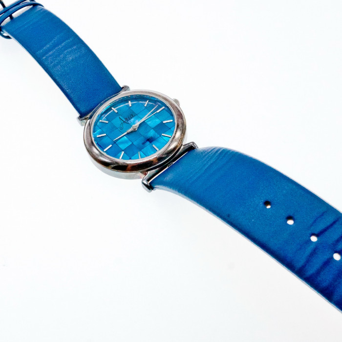 Sky Jewelry Часы Aria с серебряным кейсом