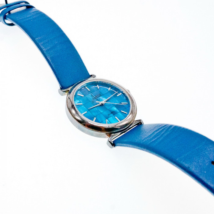 Sky Jewelry Часы Aria с серебряным кейсом