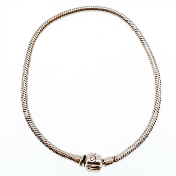 Sky Jewelry Серебряный браслет Sim Stars (оригинал)