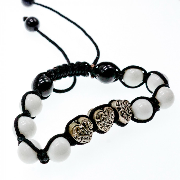 Sky Jewelry Браслет Шамбала  Любовь