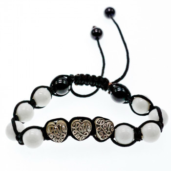 Sky Jewelry Браслет Шамбала  Любовь