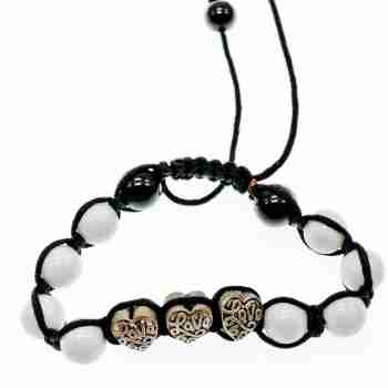 Sky Jewelry Браслет Шамбала  Любовь