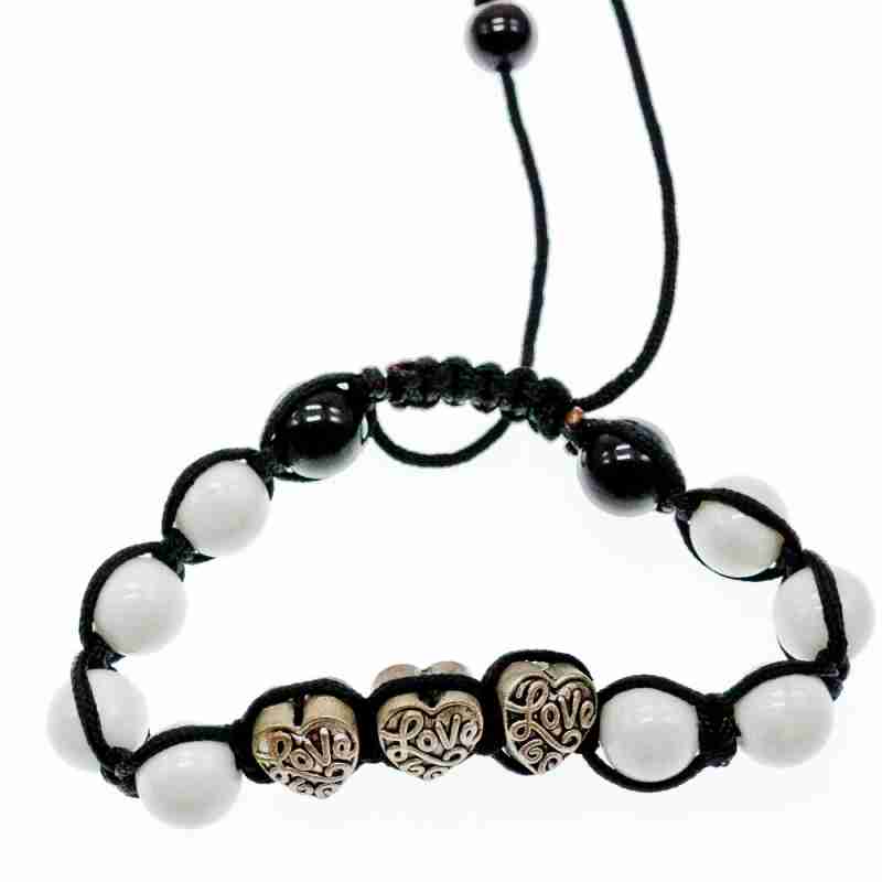 Sky Jewelry Браслет Шамбала  Любовь