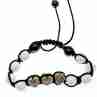 Sky Jewelry Браслет Шамбала  Любовь