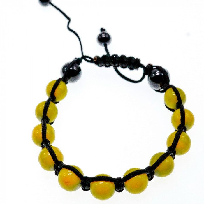 Sky Jewelry Браслет Шамбала  Солнце