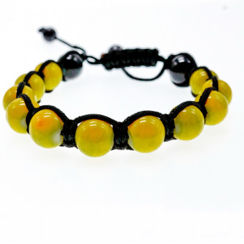 Sky Jewelry Браслет Шамбала  Солнце