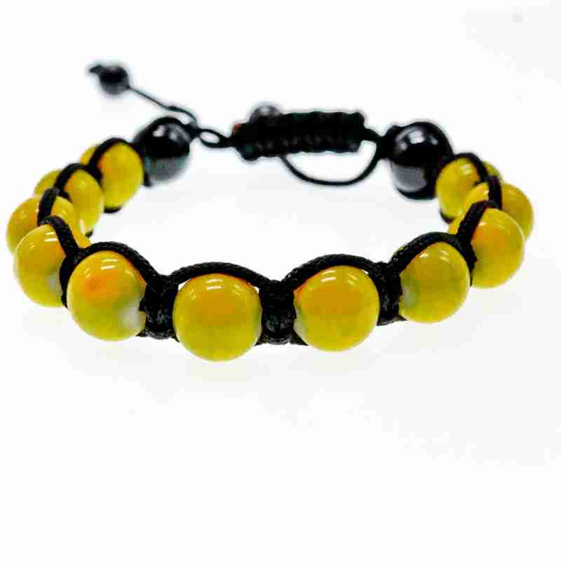 Sky Jewelry Браслет Шамбала  Солнце