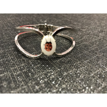 Sky Jewelry Браслет с божьей коровкой