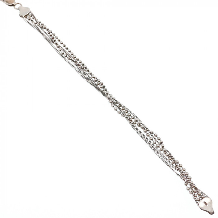 Sky Jewelry Серебряный браслет 925 проба Italy