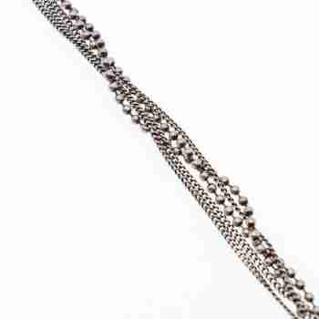Sky Jewelry Серебряный браслет 925 проба Italy