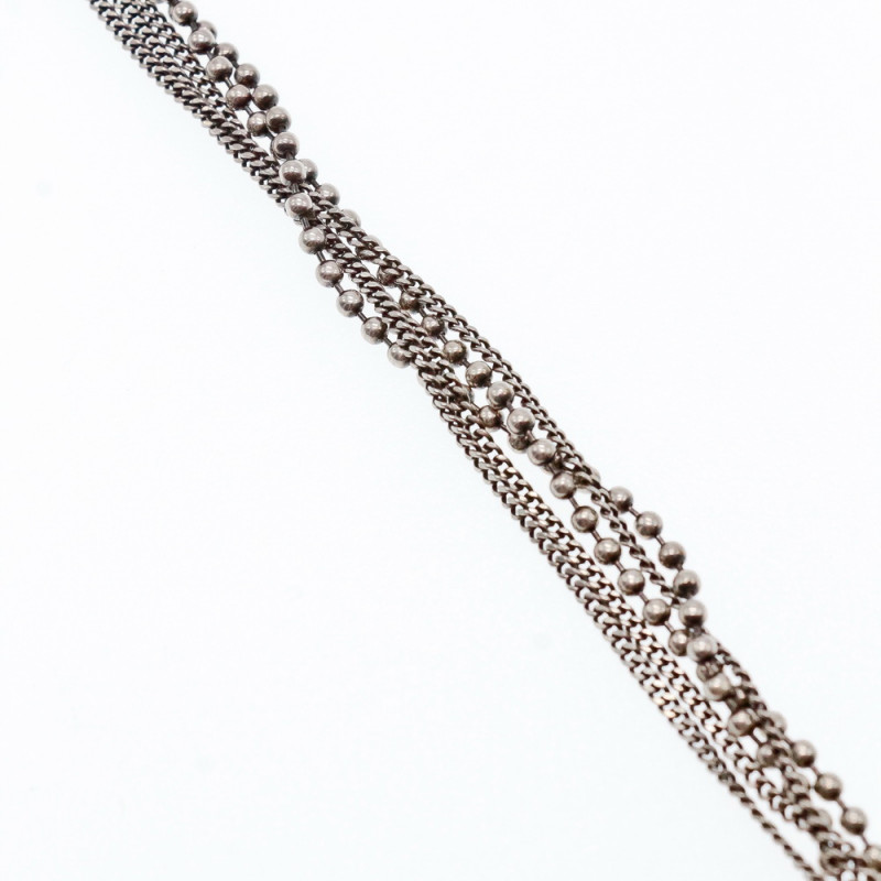 Sky Jewelry Серебряный браслет 925 проба Italy