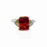 Sky Jewelry Серебряное кольцо с яшмой