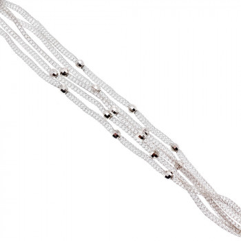 Sky Jewelry Серебряный браслет  Италия