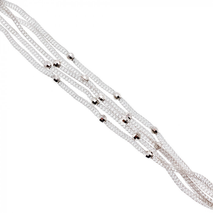 Sky Jewelry Серебряный браслет  Италия