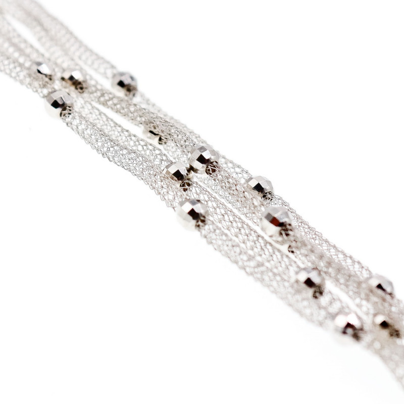 Sky Jewelry Серебряный браслет  Италия