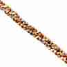 Sky Jewelry Серебряный браслет в позолоте  Italy Milor