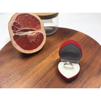 Sky Jewelry Серебряное кольцо с жемчугом