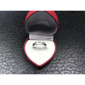 Sky Jewelry Серебряное кольцо с перламутровыми вставками