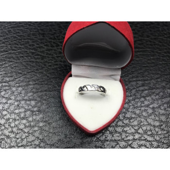 Sky Jewelry Серебряное кольцо с перламутровыми вставками