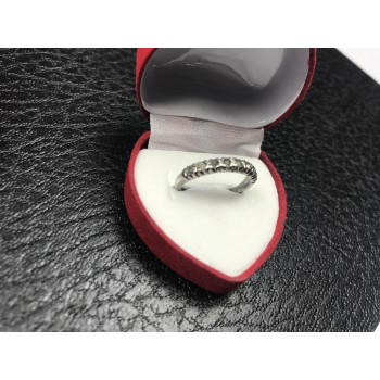 Sky Jewelry Серебряное кольцо с зелеными фианитами