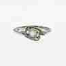 Sky Jewelry Серебряное кольцо с небесным топазом