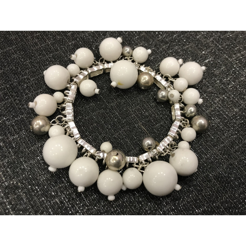 Sky Jewelry Красивый браслет с бусинами