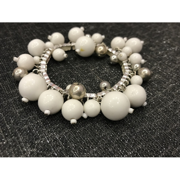 Sky Jewelry Красивый браслет с бусинами