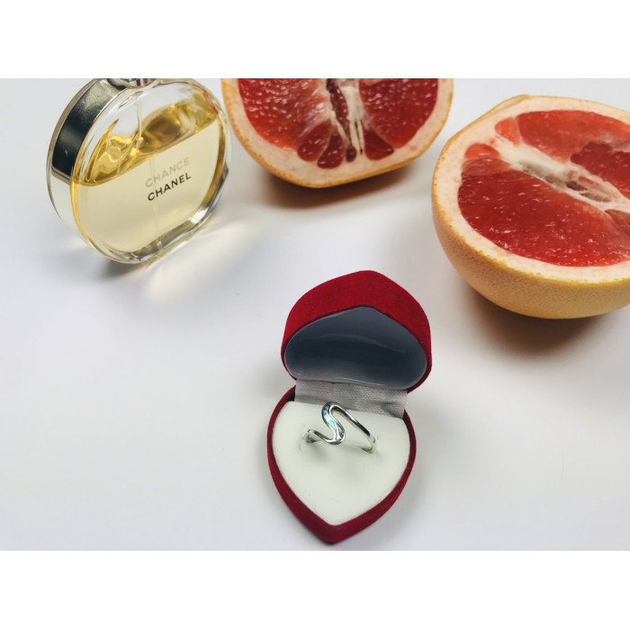 Sky Jewelry Серебряное кольцо с вставками  Галиотис